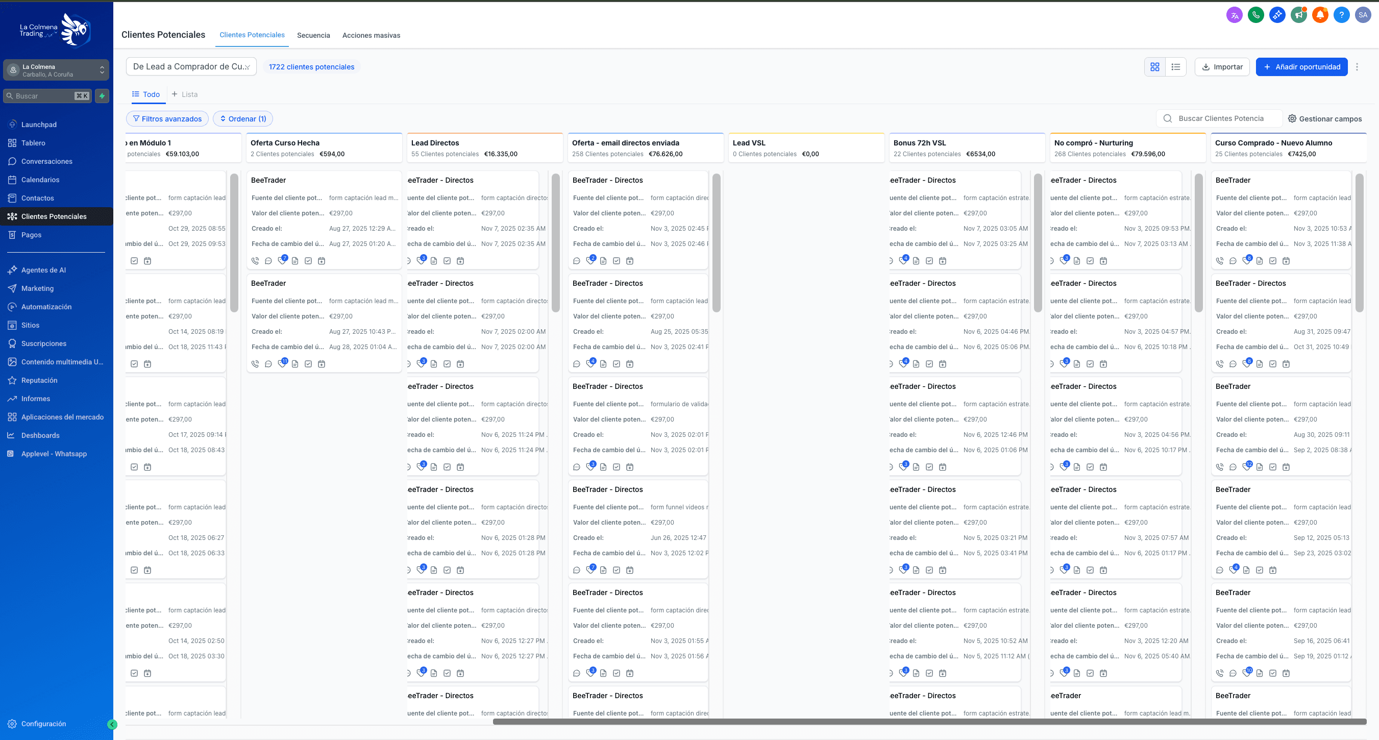La Colmena screenshot 1
