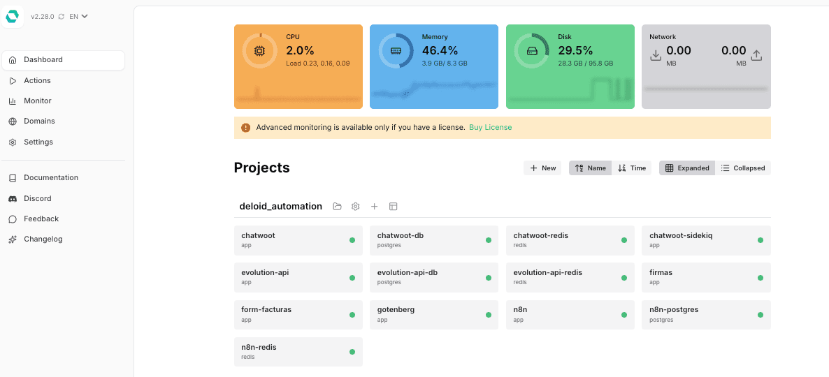 Deloid Packaging screenshot 6