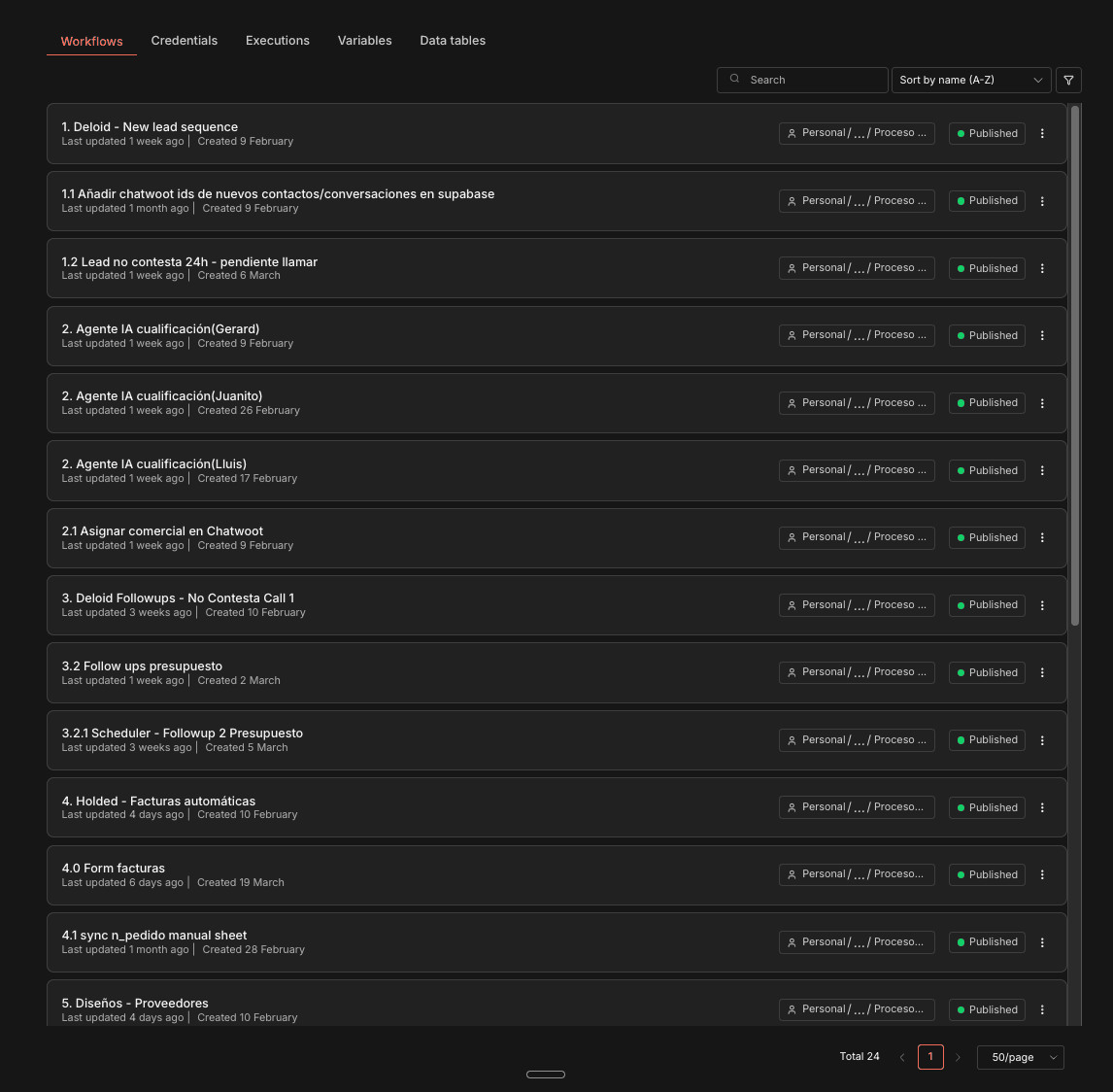 Deloid Packaging screenshot 2