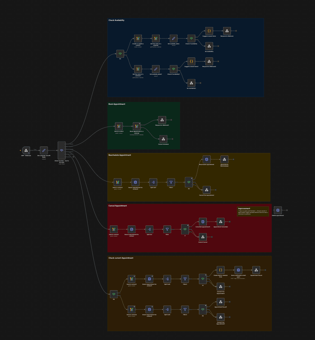 AI Voice Agent screenshot 2